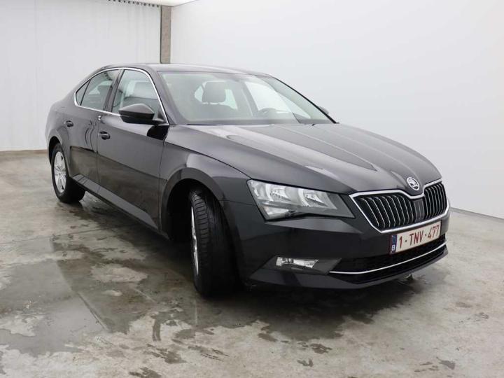 Photo 8 VIN: TMBAG7NP5J7549605 - SKODA SUPERB 