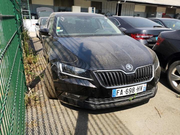 Photo 12 VIN: TMBAG7NP5J7586847 - SKODA SUPERB 