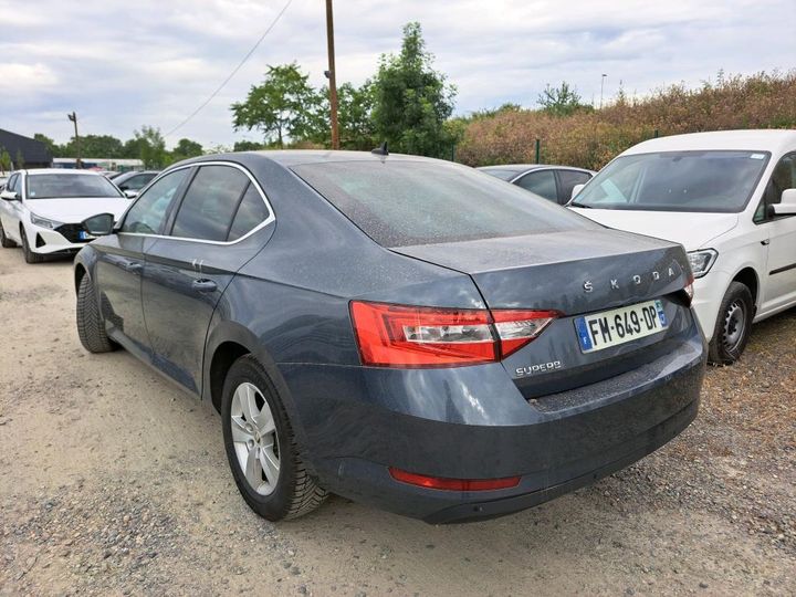 Photo 1 VIN: TMBAG7NP5L7028385 - SKODA SUPERB 