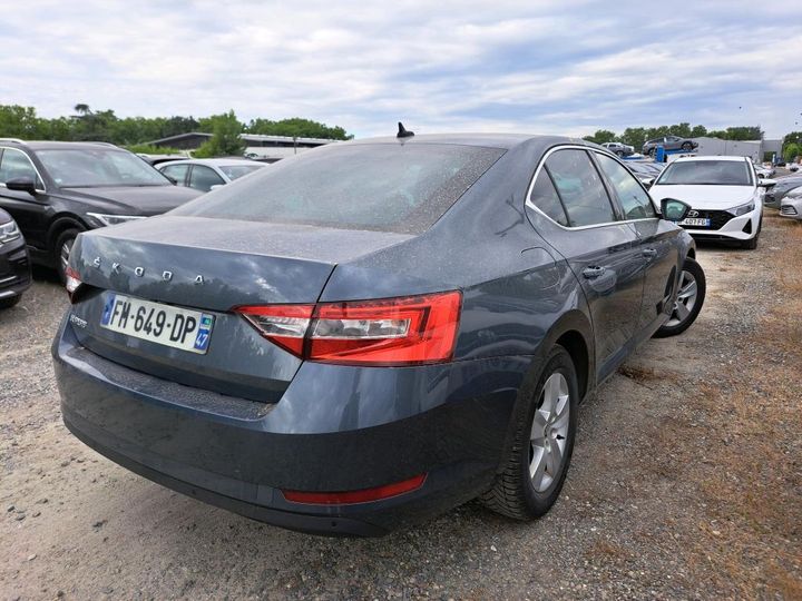 Photo 2 VIN: TMBAG7NP5L7028385 - SKODA SUPERB 