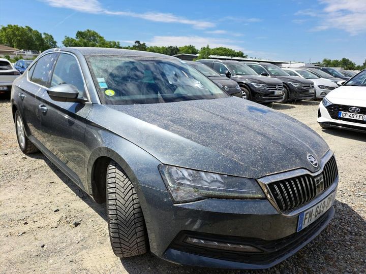 Photo 5 VIN: TMBAG7NP5L7028385 - SKODA SUPERB 