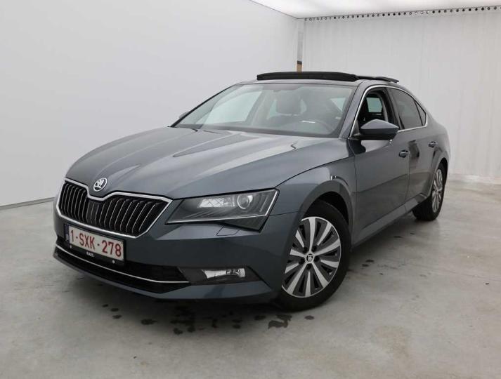 Photo 1 VIN: TMBAG7NP6J7512417 - SKODA SUPERB 