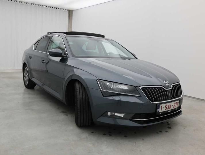 Photo 8 VIN: TMBAG7NP6J7512417 - SKODA SUPERB 