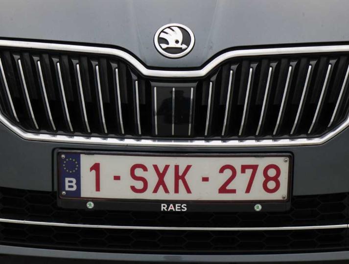 Photo 5 VIN: TMBAG7NP6J7512417 - SKODA SUPERB &#3915 