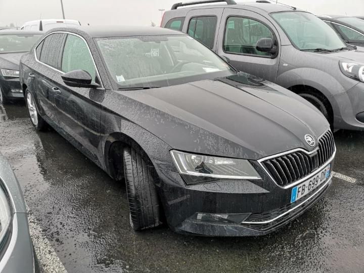 Photo 2 VIN: TMBAG7NP6J7592673 - SKODA SUPERB 