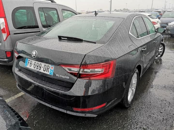 Photo 3 VIN: TMBAG7NP6J7592673 - SKODA SUPERB 