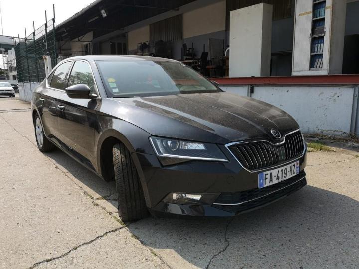 Photo 4 VIN: TMBAG7NP6J7610623 - SKODA SUPERB 