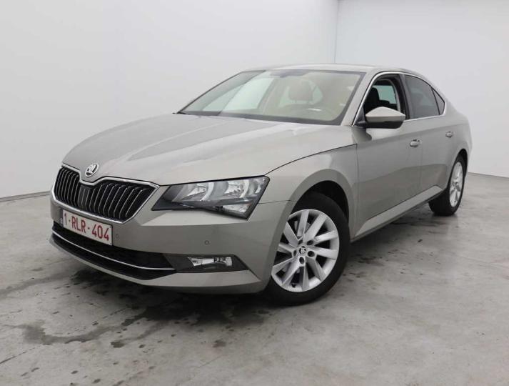 Photo 1 VIN: TMBAG7NP7G7013036 - SKODA SUPERB &#3915 