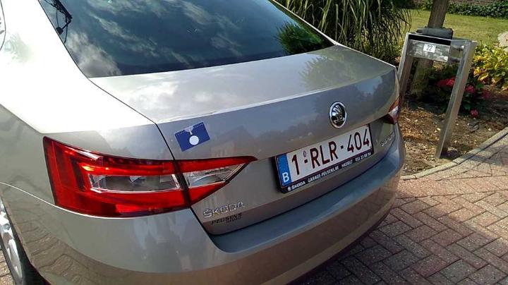 Photo 22 VIN: TMBAG7NP7G7013036 - SKODA SUPERB &#3915 