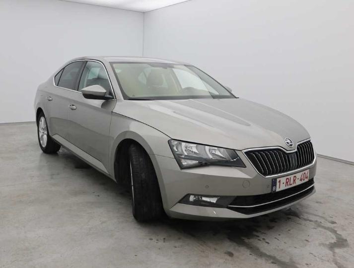 Photo 8 VIN: TMBAG7NP7G7013036 - SKODA SUPERB &#3915 