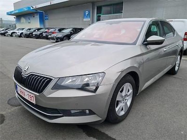 Photo 1 VIN: TMBAG7NP7H7043249 - SKODA SUPERB 