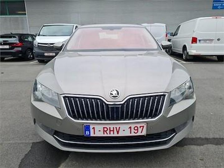 Photo 5 VIN: TMBAG7NP7H7043249 - SKODA SUPERB 