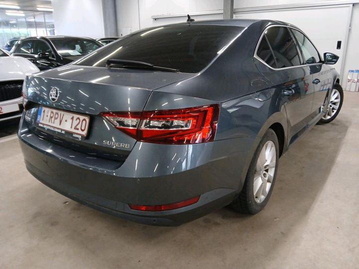 Photo 1 VIN: TMBAG7NP7H7523100 - SKODA SUPERB 