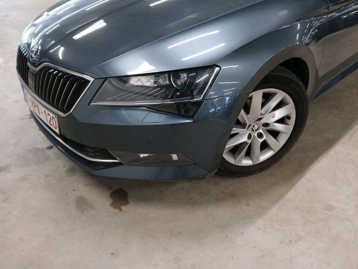 Photo 21 VIN: TMBAG7NP7H7523100 - SKODA SUPERB 