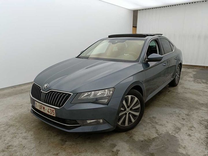 Photo 1 VIN: TMBAG7NP7J7587059 - SKODA SUPERB 