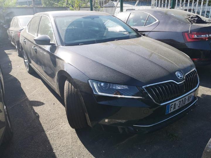 Photo 2 VIN: TMBAG7NP7J7589474 - SKODA SUPERB 