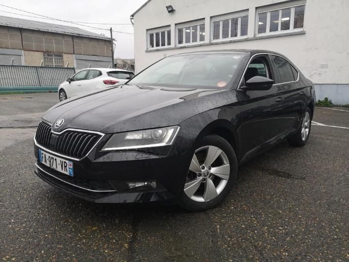 Photo 1 VIN: TMBAG7NP7J7610727 - SKODA SUPERB 