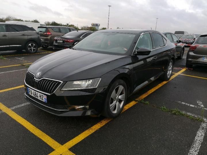 Photo 0 VIN: TMBAG7NP7J7610923 - SKODA SUPERB 