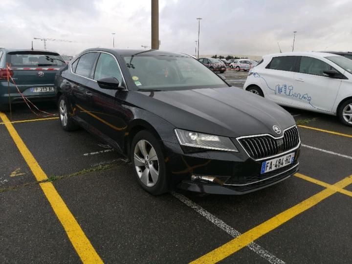 Photo 18 VIN: TMBAG7NP7J7610923 - SKODA SUPERB 