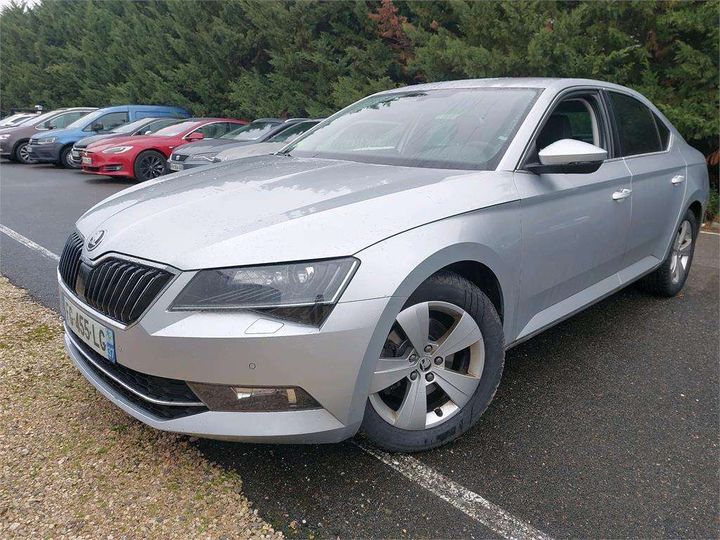 Photo 1 VIN: TMBAG7NP7K7068787 - SKODA SUPERB 