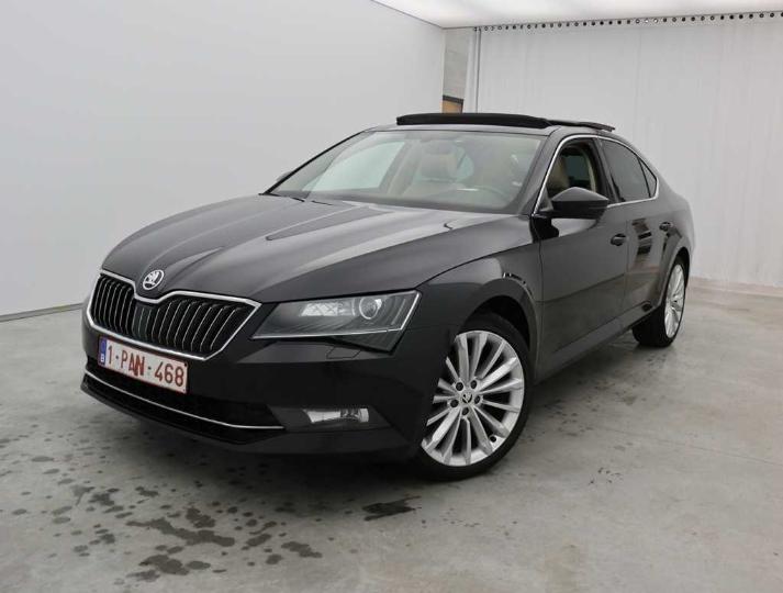 Photo 0 VIN: TMBAG7NP8G7085900 - SKODA SUPERB &#3915 