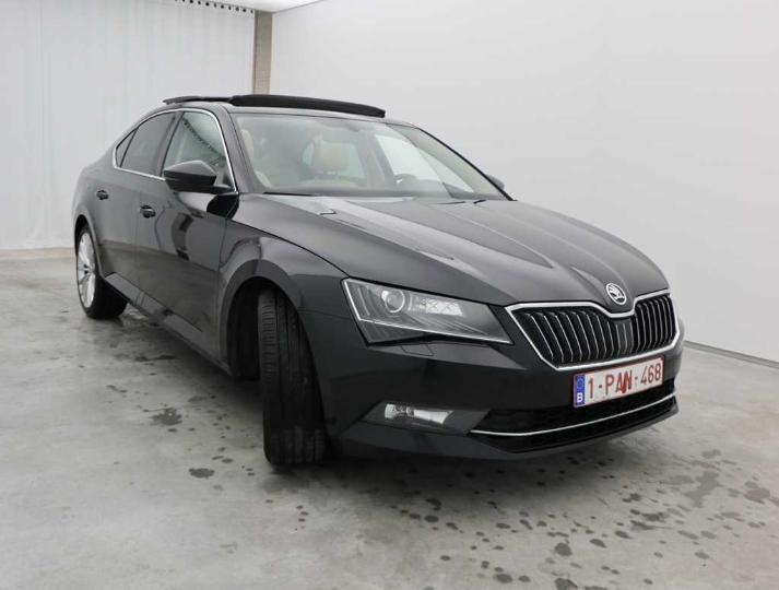 Photo 8 VIN: TMBAG7NP8G7085900 - SKODA SUPERB &#3915 