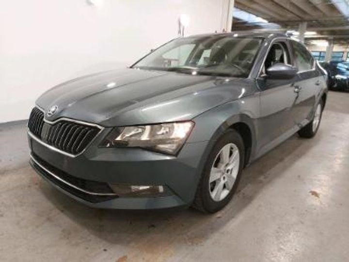 Photo 1 VIN: TMBAG7NP8G7090837 - SKODA SUPERB 