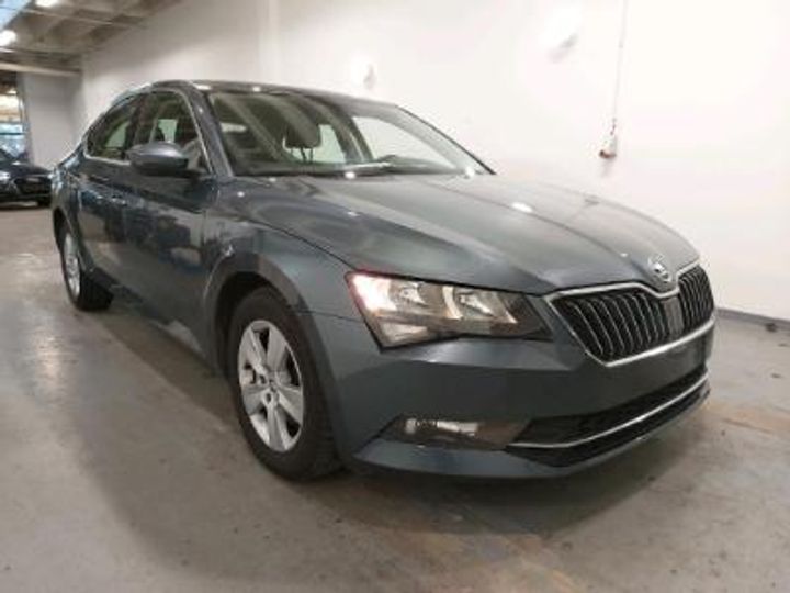 Photo 2 VIN: TMBAG7NP8G7090837 - SKODA SUPERB 