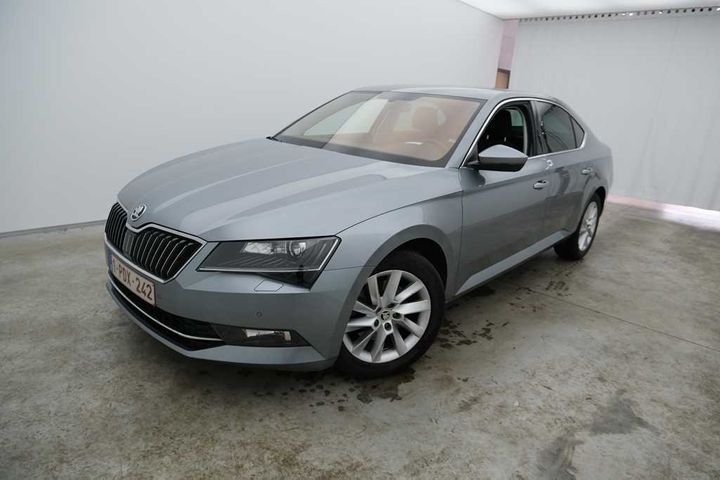 Photo 1 VIN: TMBAG7NP8H7007764 - SKODA SUPERB 