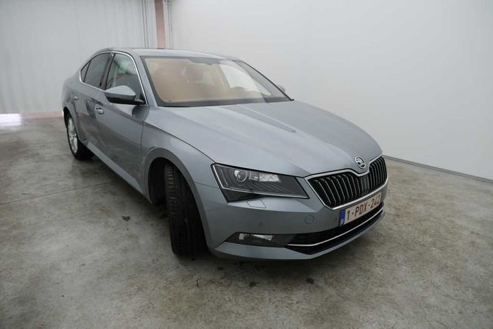 Photo 8 VIN: TMBAG7NP8H7007764 - SKODA SUPERB 