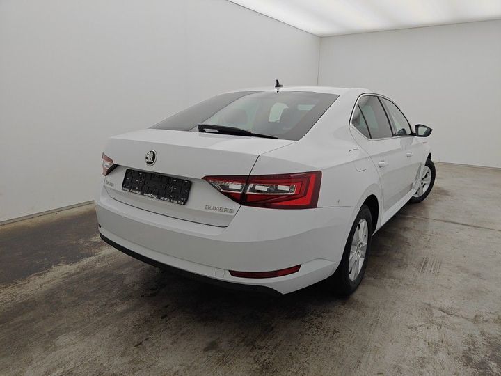 Photo 1 VIN: TMBAG7NP8H7039100 - SKODA SUPERB 