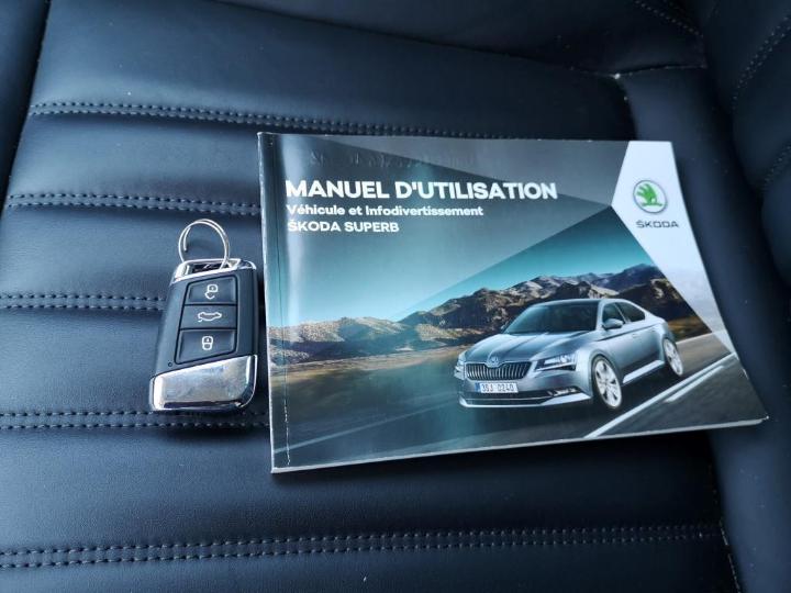 Photo 22 VIN: TMBAG7NP8J7610512 - SKODA SUPERB 