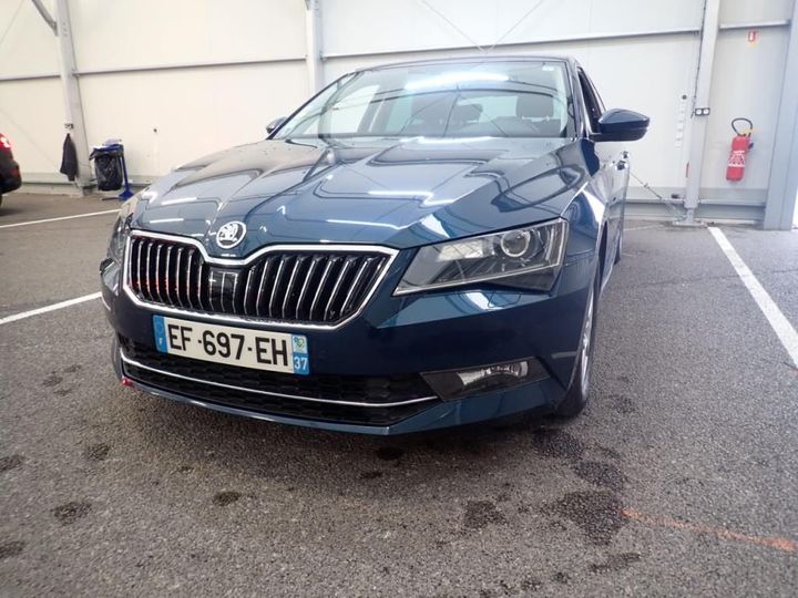 Photo 1 VIN: TMBAG7NP9H7027456 - SKODA SUPERB 