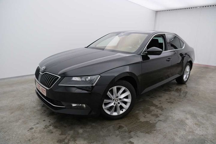 Photo 1 VIN: TMBAG7NP9H7047884 - SKODA SUPERB 