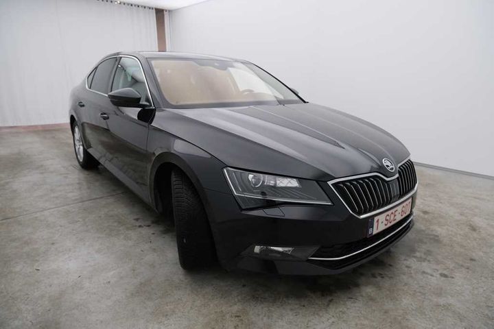 Photo 8 VIN: TMBAG7NP9H7047884 - SKODA SUPERB 