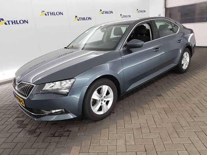 Photo 0 VIN: TMBAG7NPXH7012142 - SKODA SUPERB 