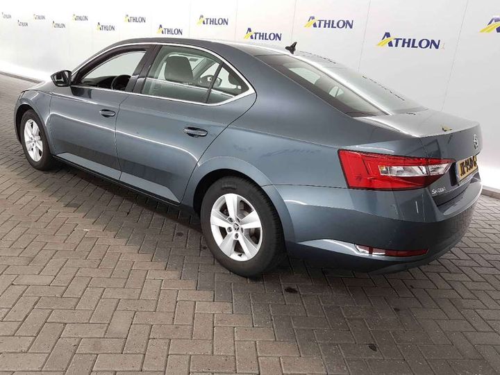 Photo 3 VIN: TMBAG7NPXH7012142 - SKODA SUPERB 