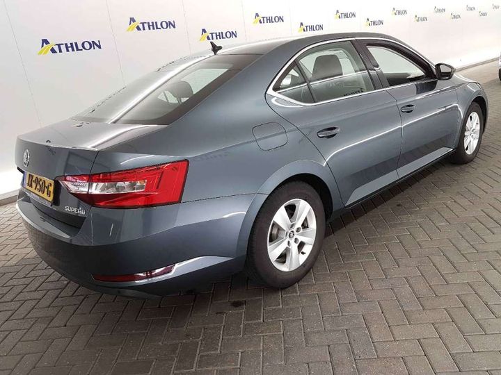 Photo 4 VIN: TMBAG7NPXH7012142 - SKODA SUPERB 