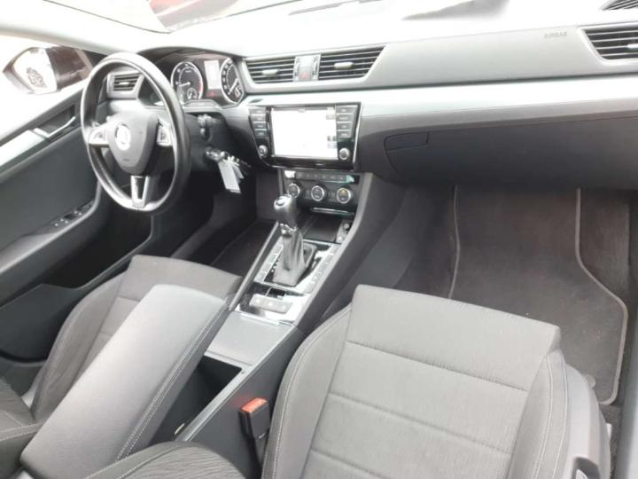 Photo 3 VIN: TMBAG7NPXH7033797 - SKODA SUPERB 