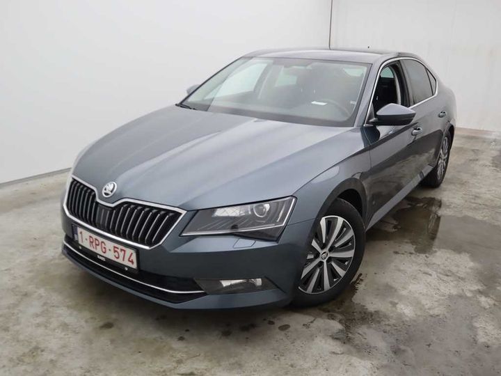 Photo 1 VIN: TMBAG7NPXH7525052 - SKODA SUPERB 