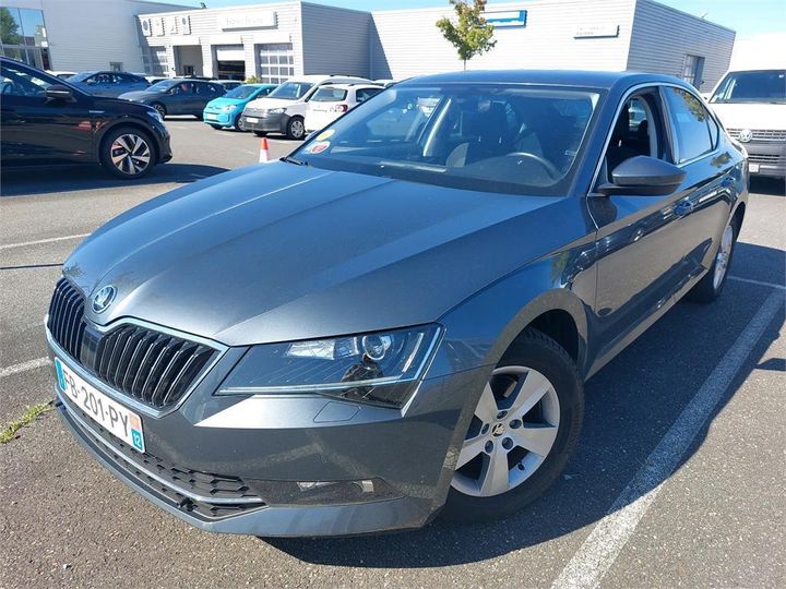 Photo 0 VIN: TMBAG7NPXJ7609328 - SKODA SUPERB 