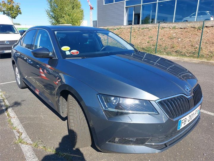 Photo 12 VIN: TMBAG7NPXJ7609328 - SKODA SUPERB 