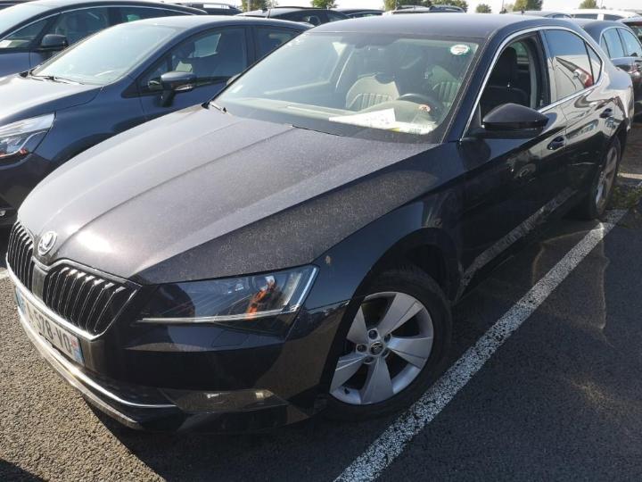 Photo 1 VIN: TMBAG7NPXJ7610740 - SKODA SUPERB 