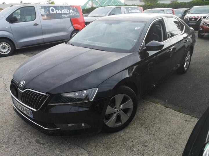 Photo 1 VIN: TMBAG7NPXJ7611399 - SKODA SUPERB 