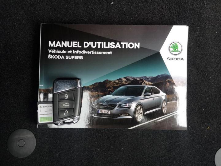 Photo 18 VIN: TMBAG7NPXJ7611399 - SKODA SUPERB 