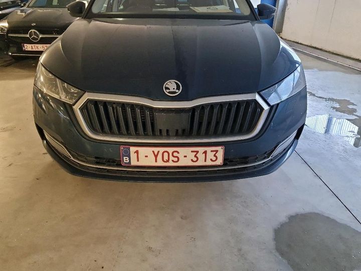 Photo 28 VIN: TMBAG7NXXMY037661 - SKODA OCTAVIA 