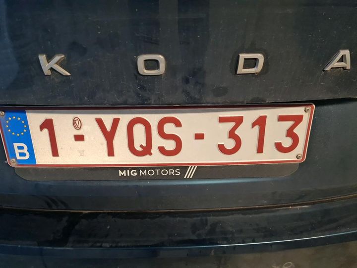 Photo 6 VIN: TMBAG7NXXMY037661 - SKODA OCTAVIA 