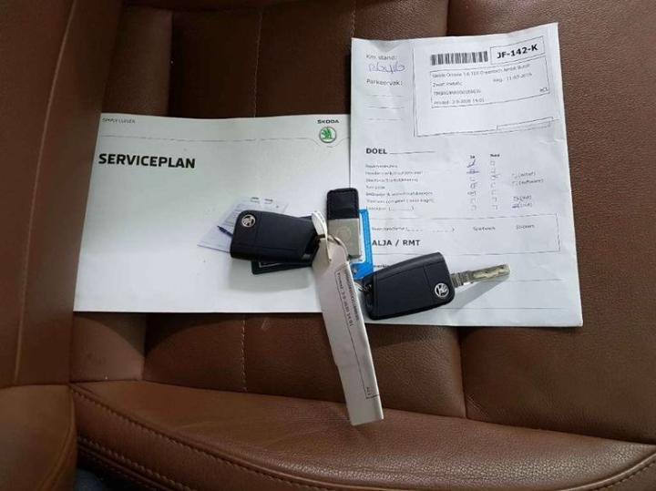 Photo 21 VIN: TMBAG9NE0G0188635 - SKODA OCTAVIA 