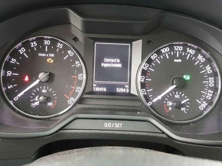 Photo 8 VIN: TMBAG9NE0G0188635 - SKODA OCTAVIA 