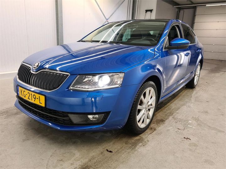 Photo 1 VIN: TMBAG9NE0H0036940 - SKODA OCTAVIA 